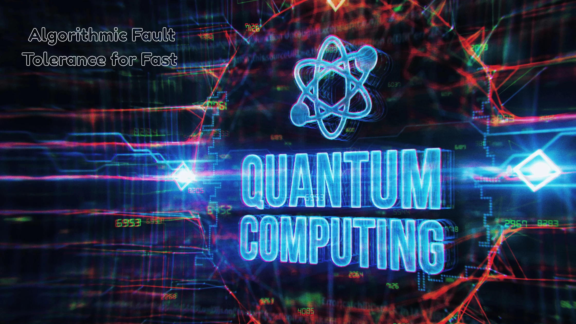 Algorithmic-Fault-Tolerance-for-Fast-Quantum-Computing