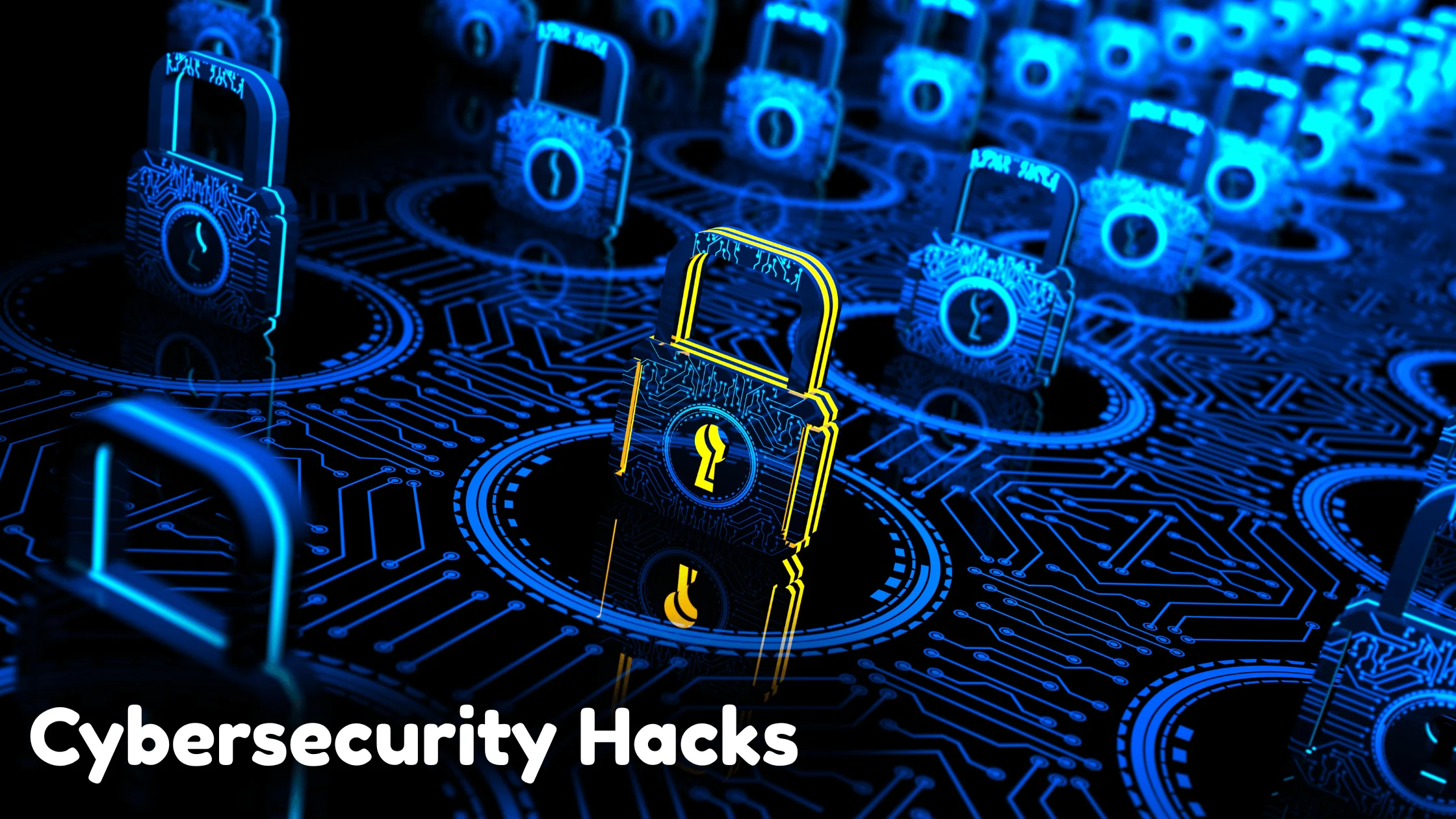Cybersecurity-Hacks
