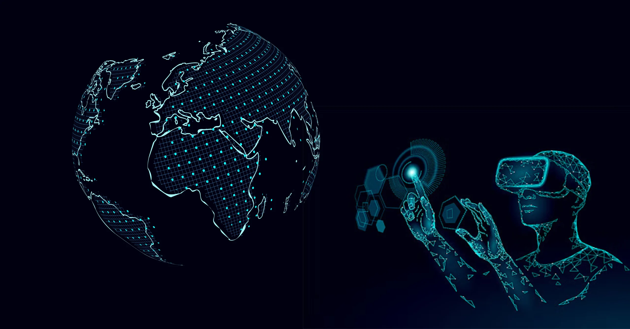 gis visual wirh ar and vr