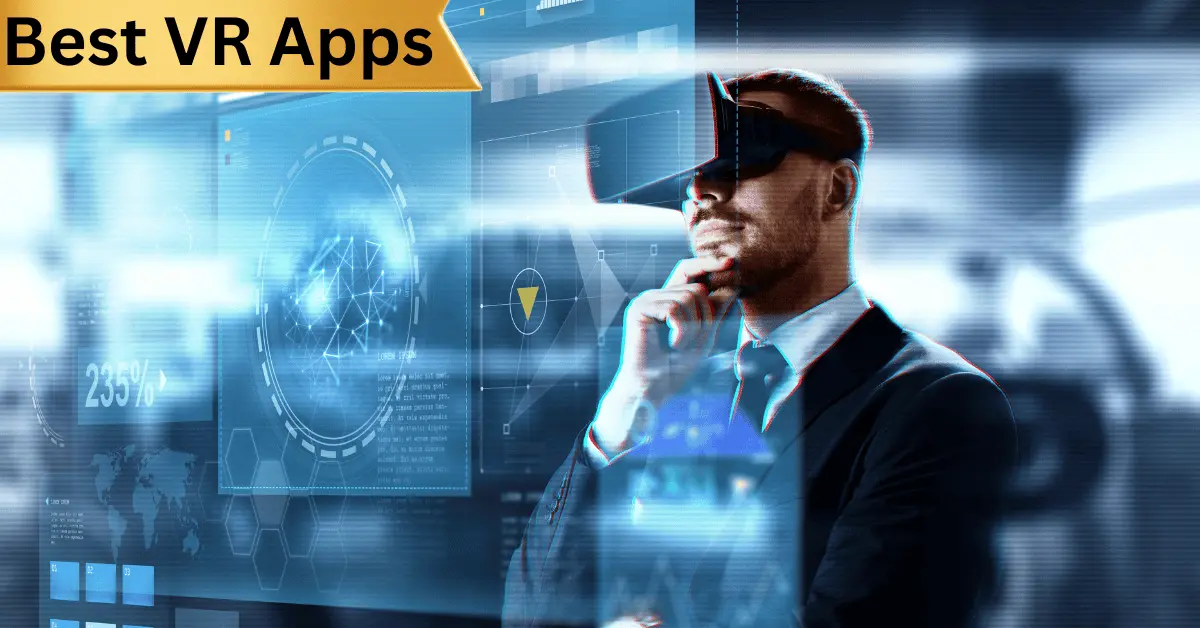 Best VR Apps for Android and iPhone [2025]
