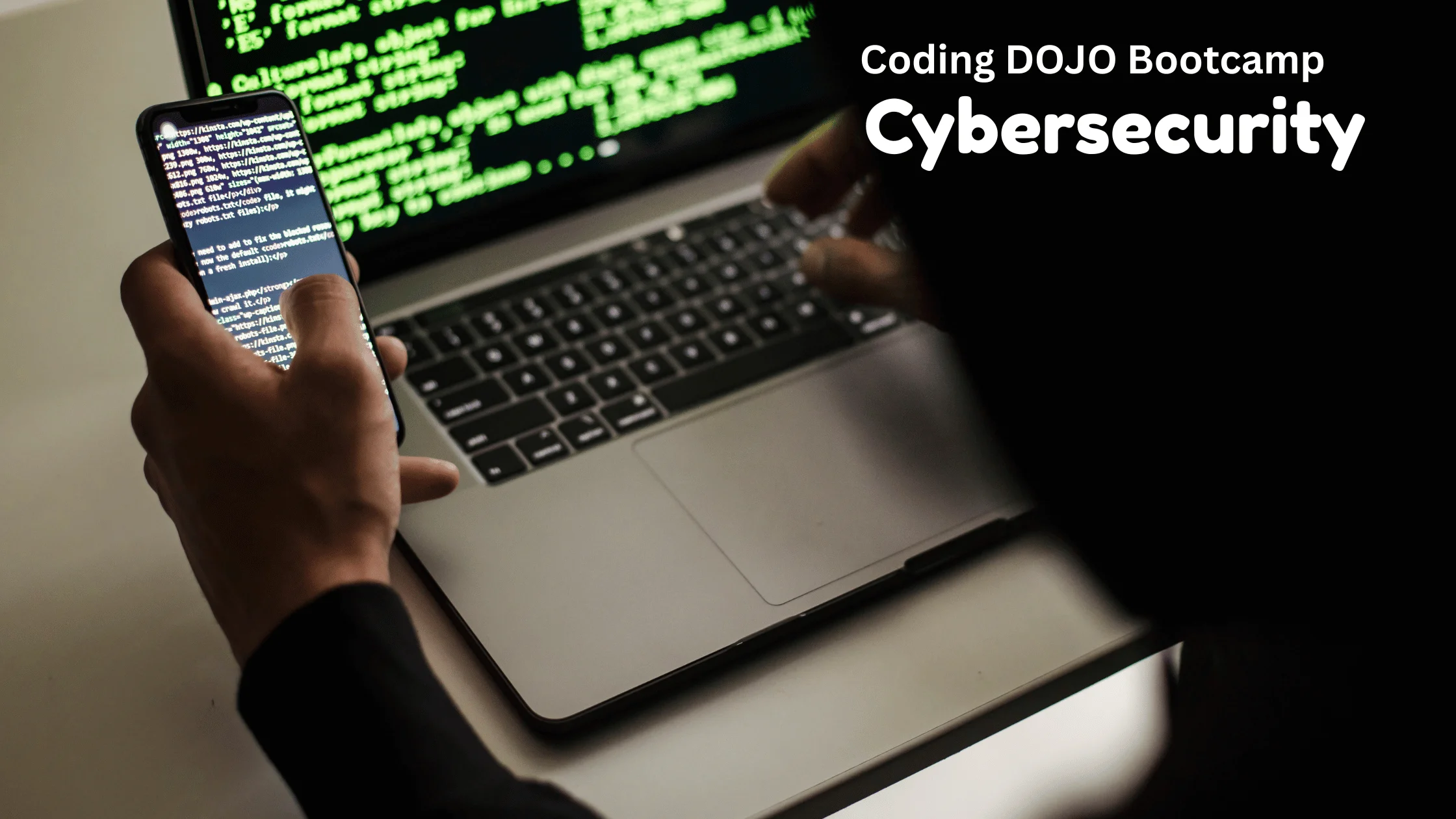 Coding Dojo Cybersecurity Bootcamp | Aspiring Cyber Defenders