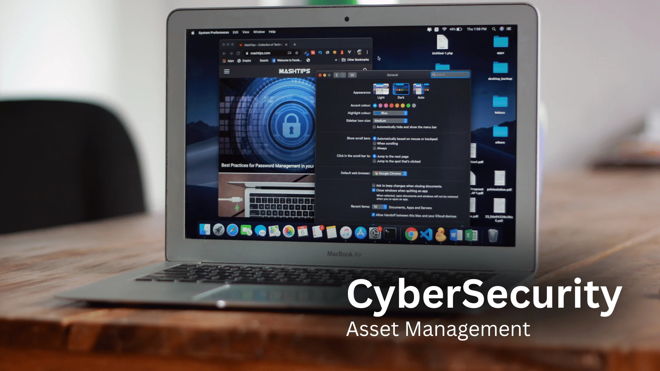 Identifying Asset Management in Cybersecurity: A Foundational Pillar for Resilience