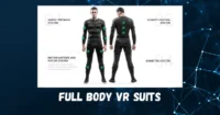 What is Full-Body VR Suits | Haptic Technology | Complete Guide