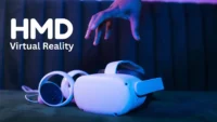 Immersive Tech Redefined The Power of VR Head-Mounted Displays
